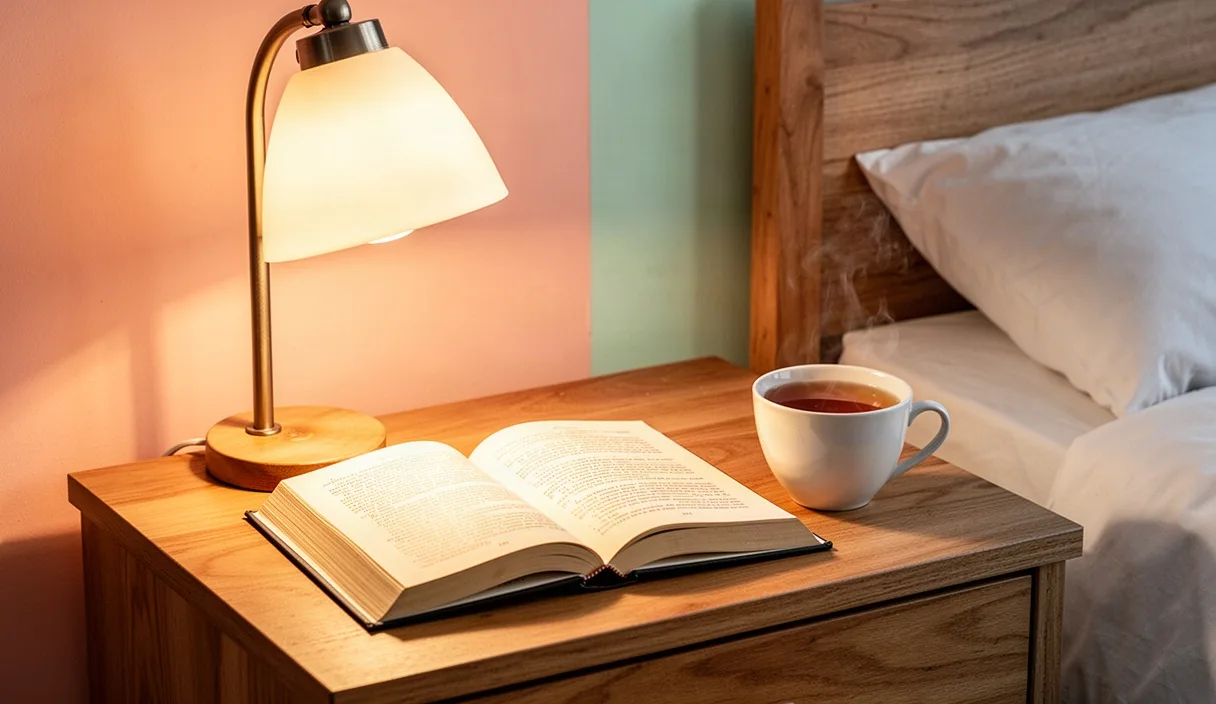 Evening Habits That Help You Stay Asleep Longer