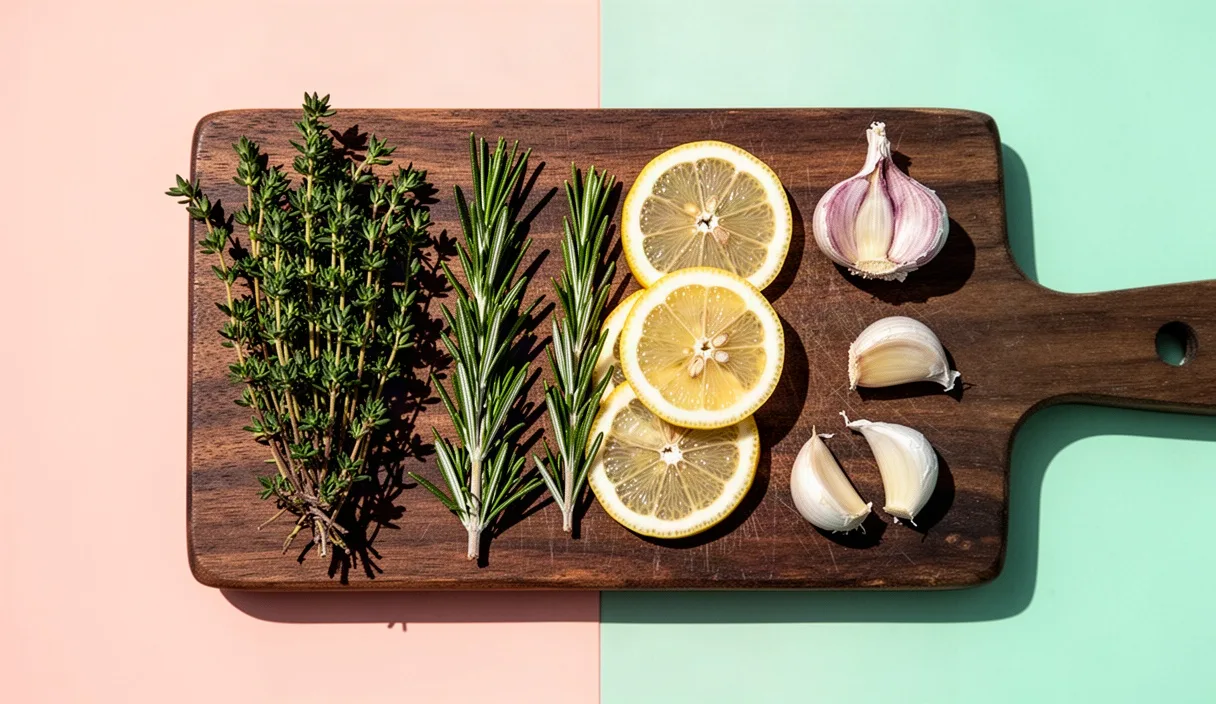Low-Salt Cooking Tips That Keep Food Flavorful