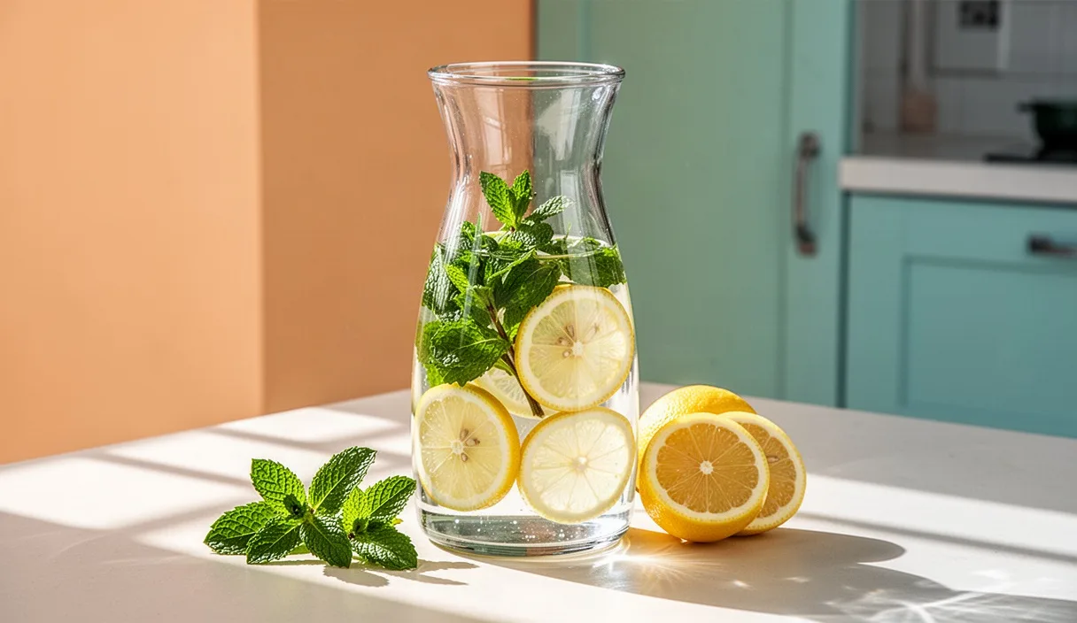 What to Drink When Plain Water Feels Unappealing